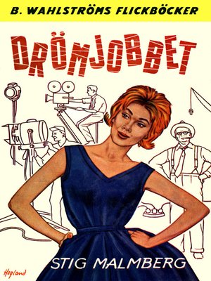 cover image of Drömjobbet